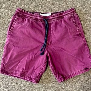 On the Byas (Pacsun) Shorts